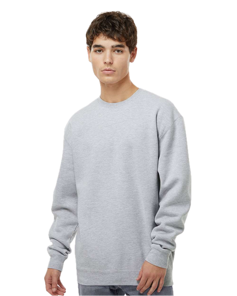 (Bulk) Independent Trading Co. IND3000 | Heavyweight Crewneck Sweatshirt