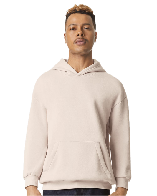 (Bulk) American Apparel RF498 | ReFlex Fleece Pullover Hoodie