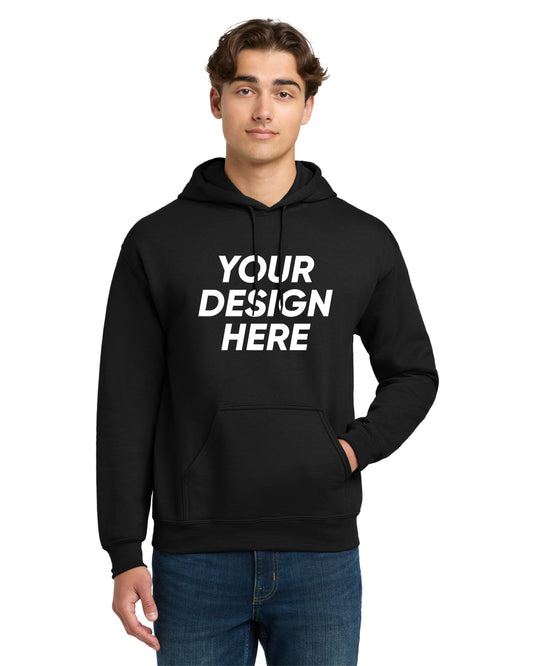 Gildan 12500 | DryBlend Hooded Sweatshirt