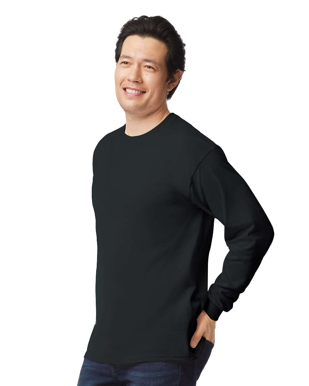 (Bulk) Gildan 2400 | Ultra Cotton® Long Sleeve T-Shirt