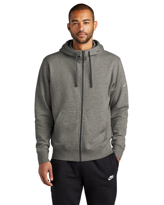 (Bulk) NIKE DR1513 | CLUB FLEECE SLEEVE SWOOSH FULL ZIP HOODIE