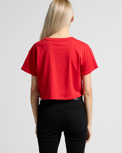 (Bulk) AS Colour 4062 | WO'S CROP TEE