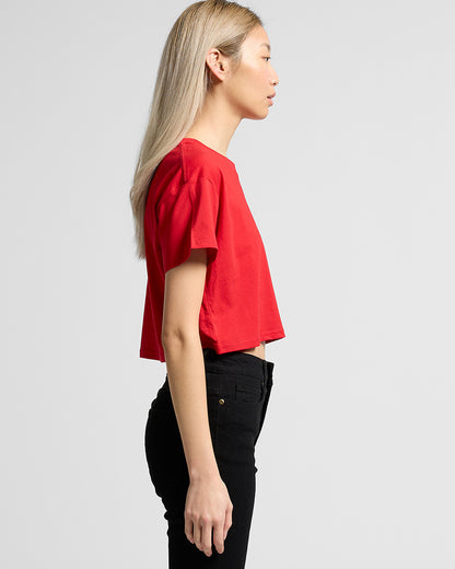 (Bulk) AS Colour 4062 | WO'S CROP TEE