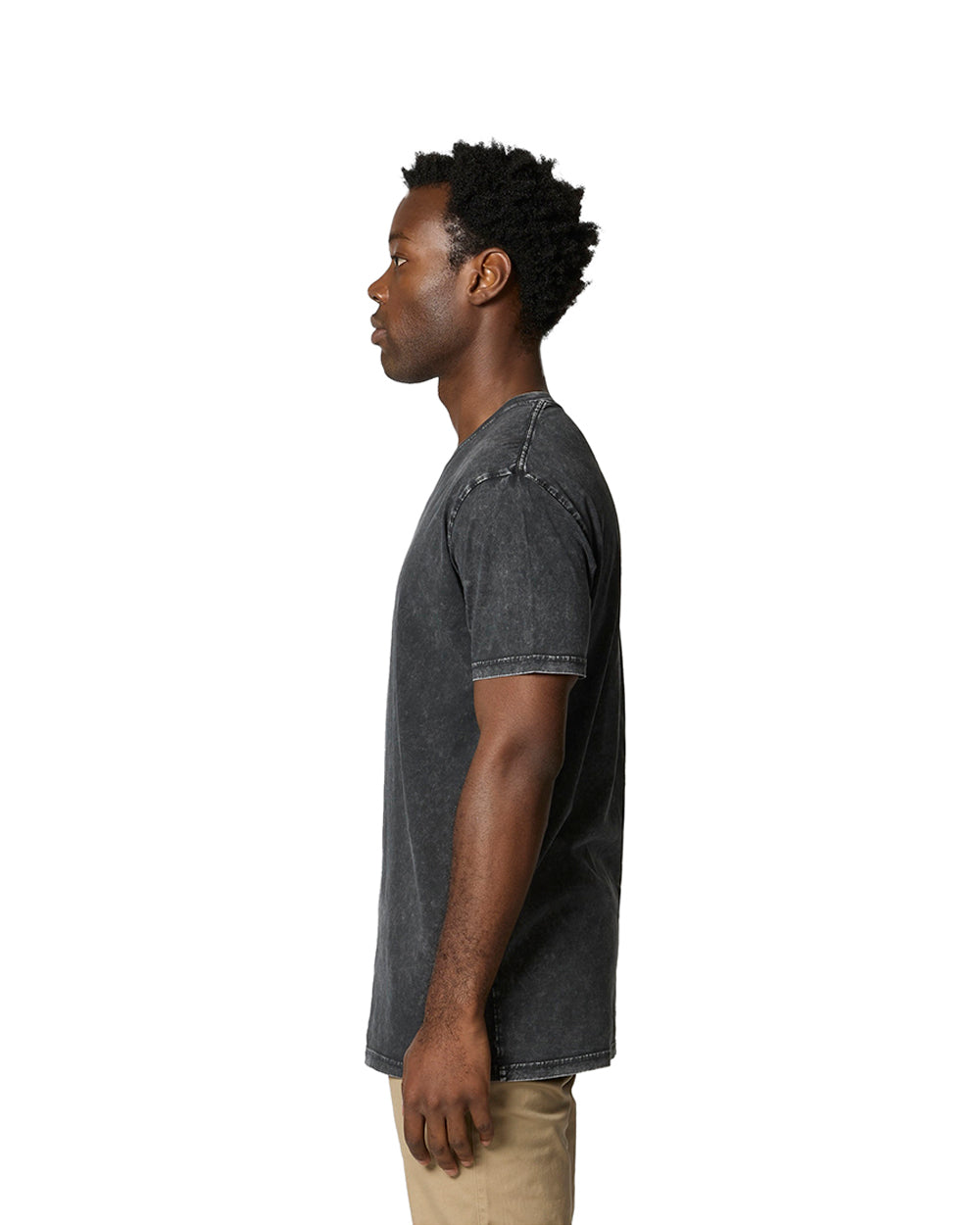 (Bulk) Ascolour 5040 | Staple Stone Wash Tee