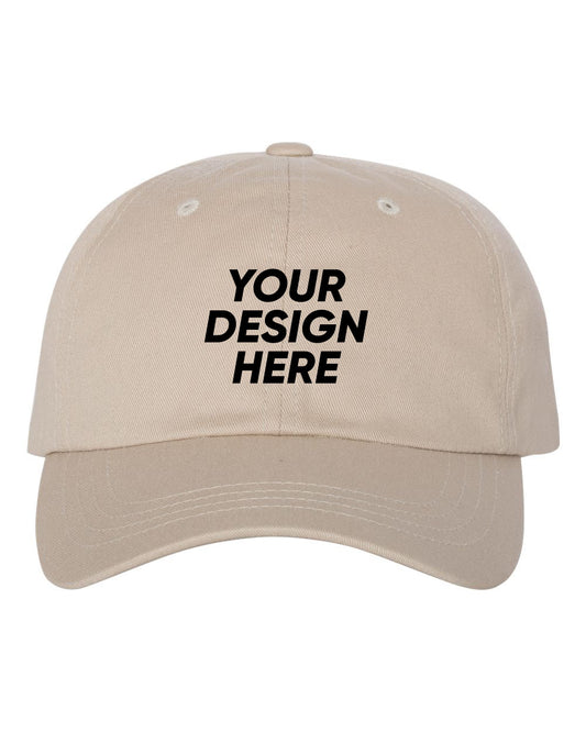 YP Classics 6245CM | Classic Dad Hat