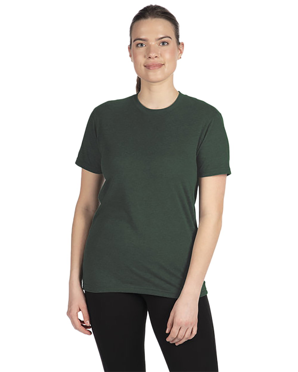 (Bulk) Next Level 6410 | Sueded T-Shirt