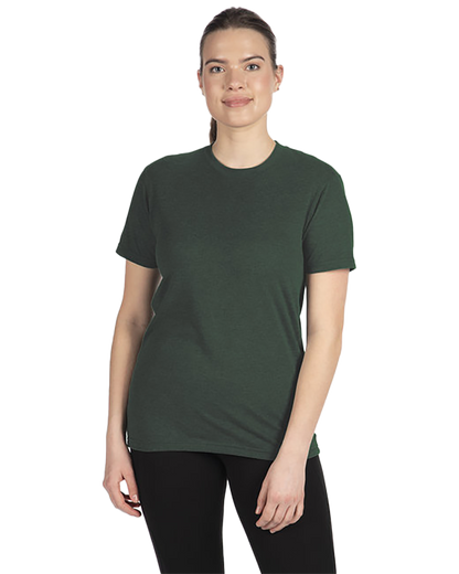 (Bulk) Next Level 6410 | Sueded T-Shirt