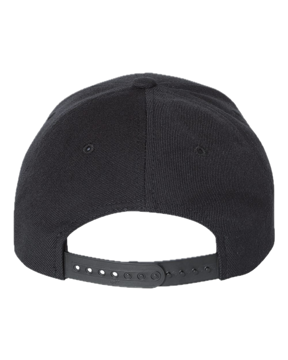 (Bulk) YP Classics 6789M | Premium Curved Visor Snapback Cap