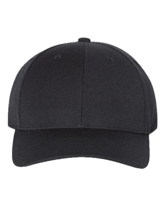 (Bulk) YP Classics 6789M | Premium Curved Visor Snapback Cap