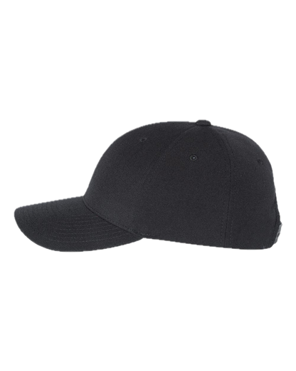 (Bulk) YP Classics 6789M | Premium Curved Visor Snapback Cap