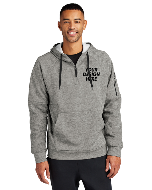 Nike NKFD9742 | 1/4 Fleece Hoodie