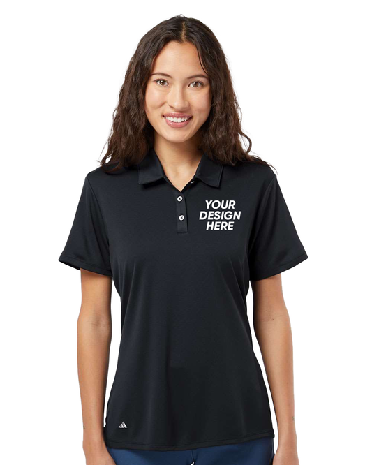 Adidas A231 | Women's Performance Polo