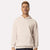 (BONE) American Apparel RF498 | ReFlex Fleece Pullover Hoodie