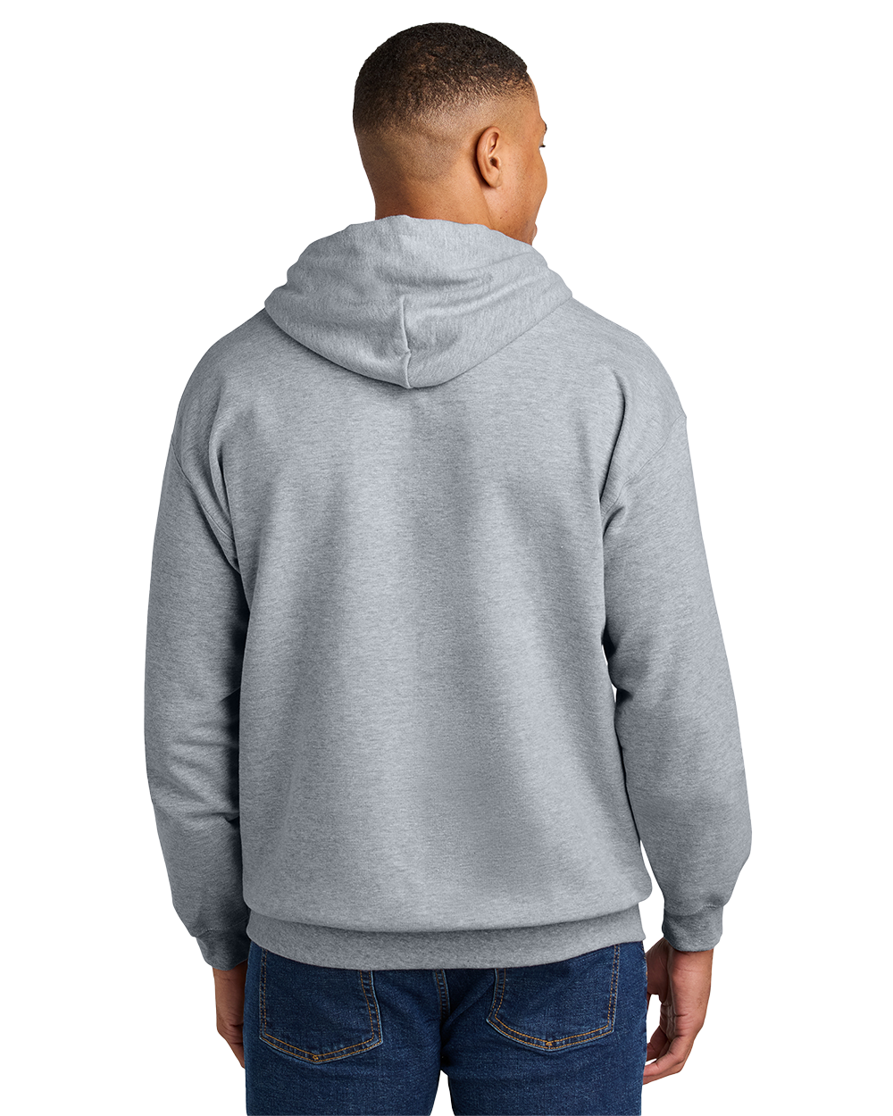 (Bulk) Gildan SF500 | Softstyle® Midweight Hooded Sweatshirt