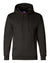 (BLACK) Champion S700 | Powerblend® Hooded Sweatshirt