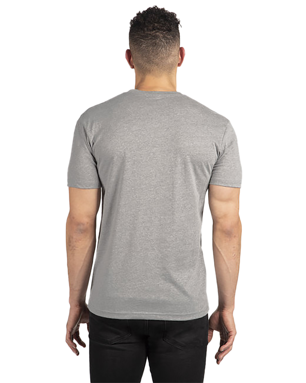 (Bulk) Next Level 6410 | Sueded T-Shirt