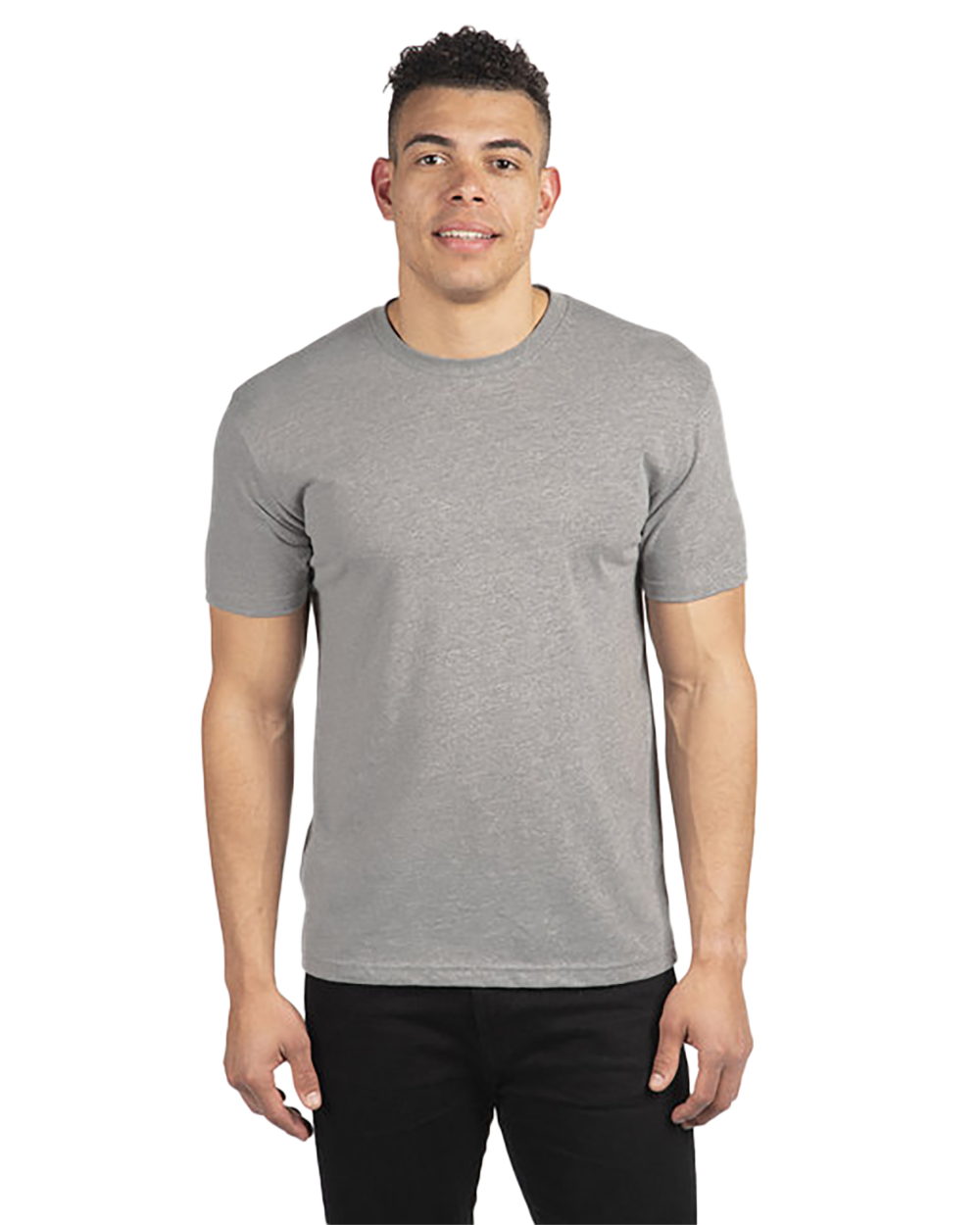 (Bulk) Next Level 6410 | Sueded T-Shirt