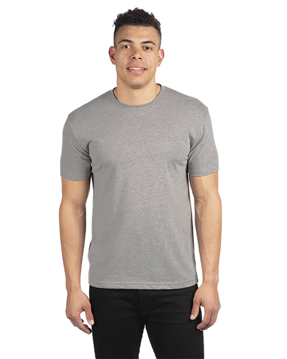 (Bulk) Next Level 6410 | Sueded T-Shirt