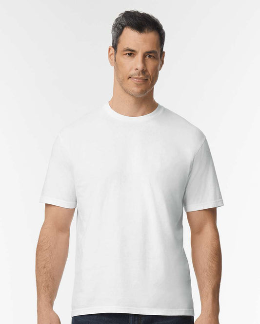 Gildan 65000 | Unisex Softstyle Midweight T-Shirt