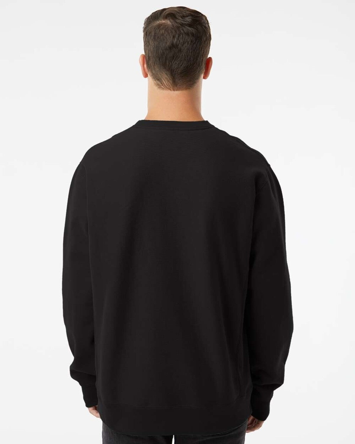 (POD) Independent Trading Co. IND5000C | Premium Heavyweight Cross-Grain Crewneck Sweatshirt