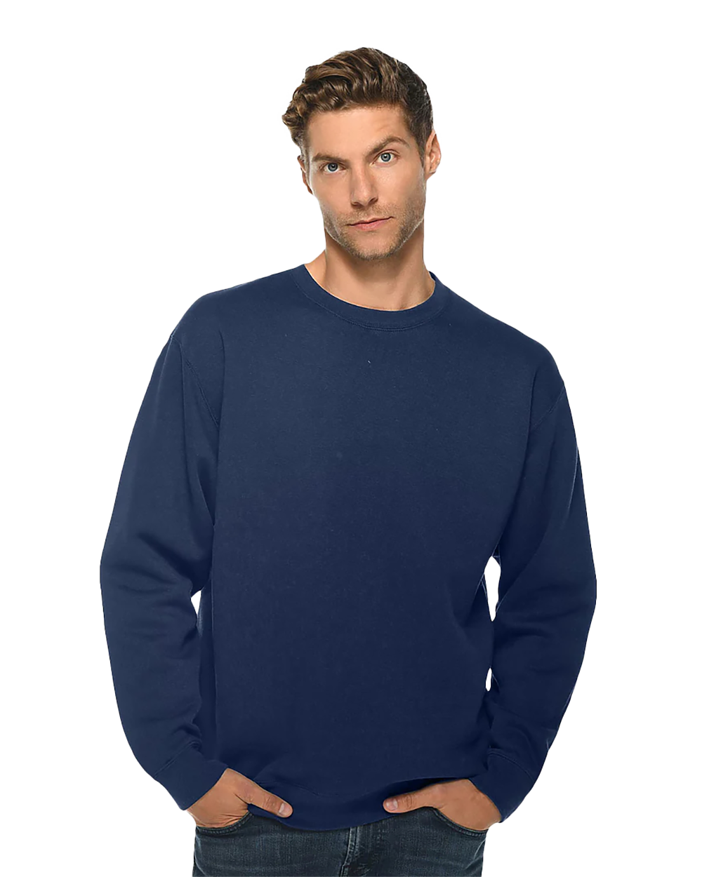 (Bulk) Lane Seven LS14004 | Premium Crewneck Sweatshirt