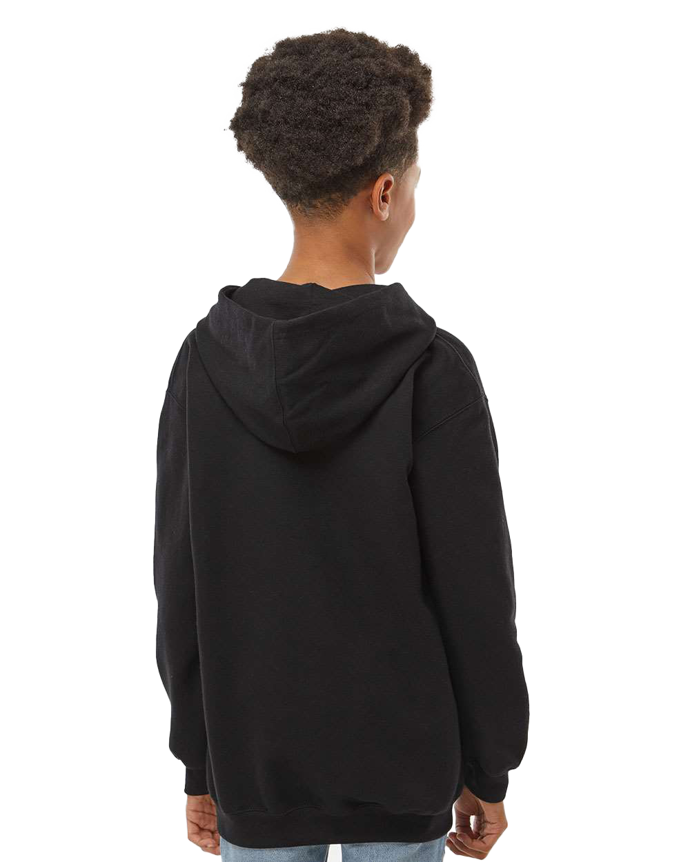 (POD) M&O 3322 | Youth Fleece Pullover Hoodie