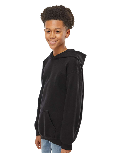 (POD) M&O 3322 | Youth Fleece Pullover Hoodie