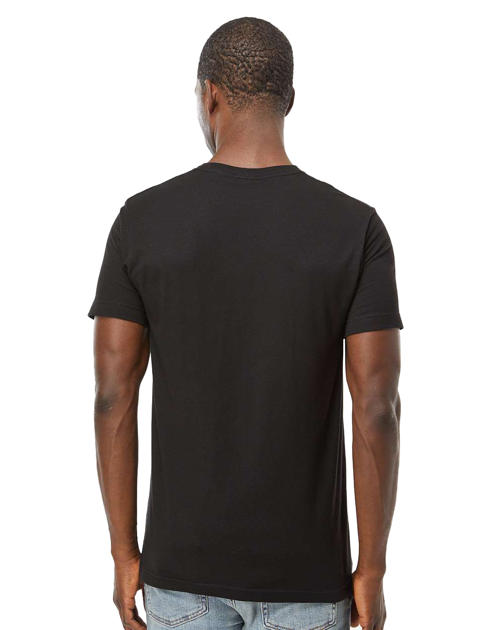 (Bulk) M&O 4502 | Fine Jersey T-Shirt