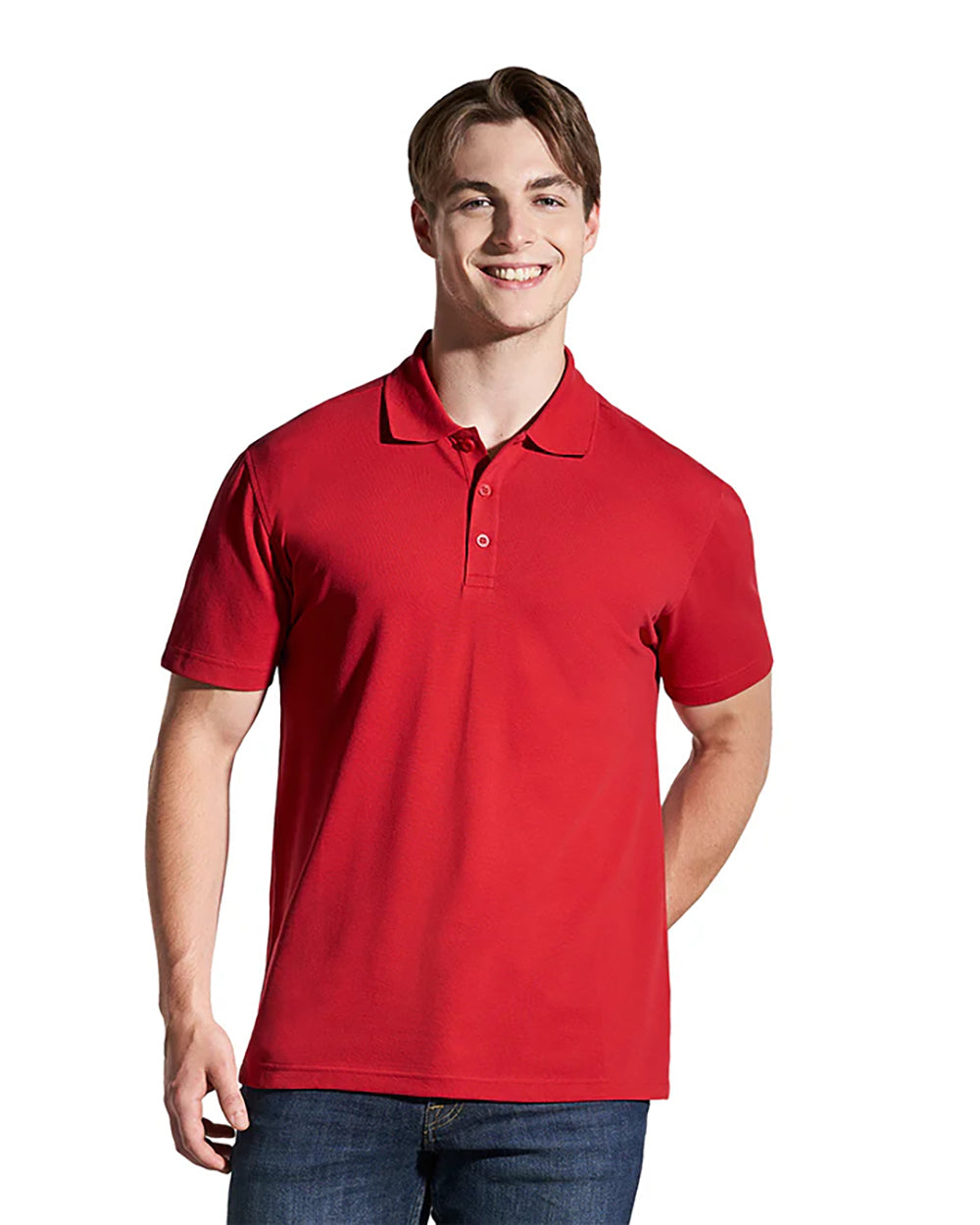 (Bulk) CX2 S05785 | Elite Men's Pique Polo