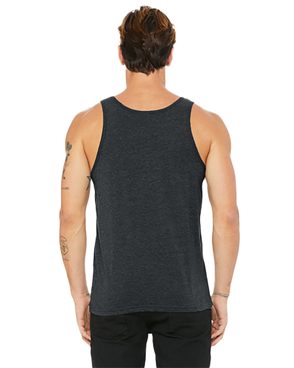 (Bulk) BELLA + CANVAS 3480 | Jersey Tank