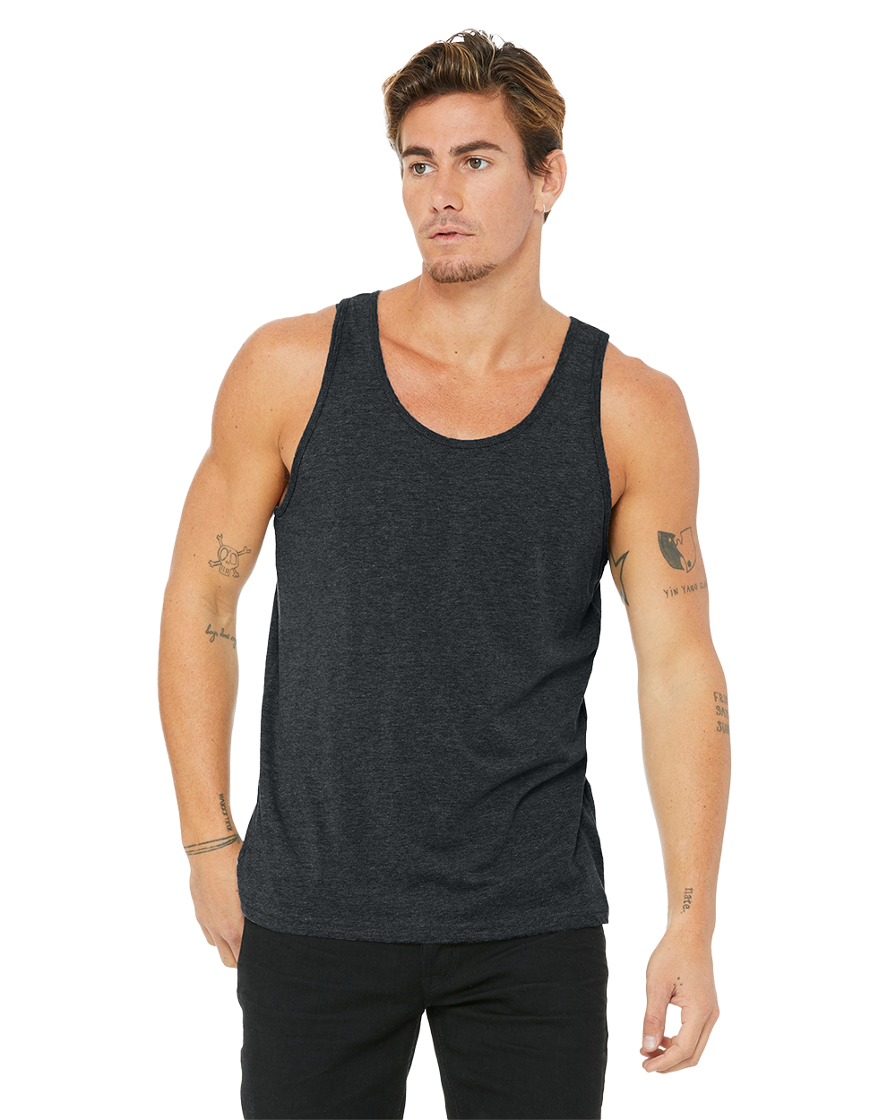 (Bulk) BELLA + CANVAS 3480 | Jersey Tank