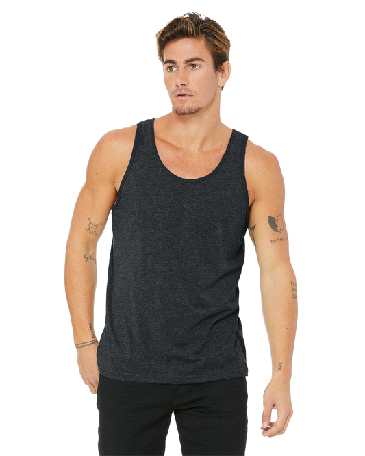 (POD) BELLA + CANVAS 3480 | Jersey Tank