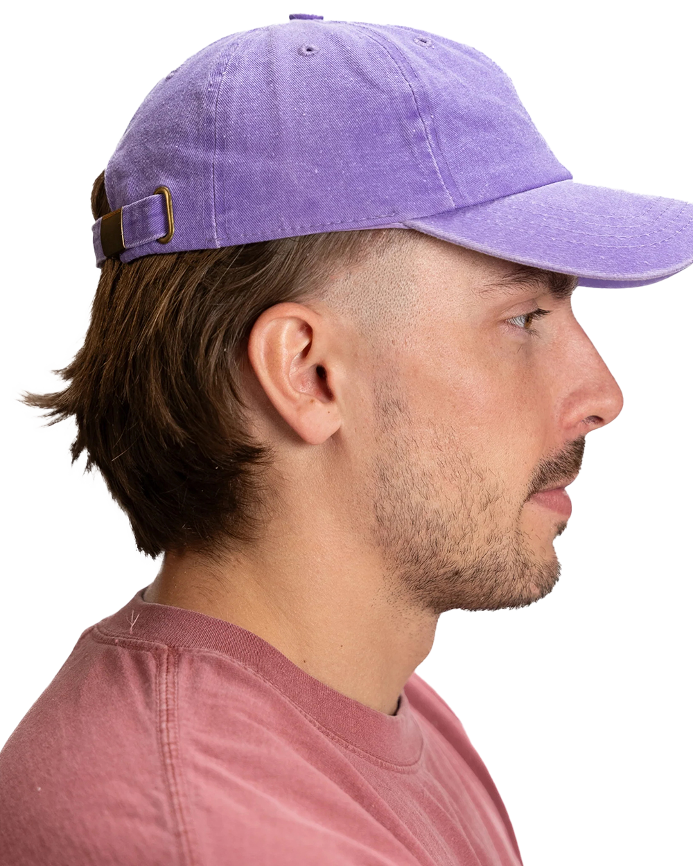 (POD) Nissi Caps AS-1100 | Cotton Twill Premium Pigment Dyed Cap