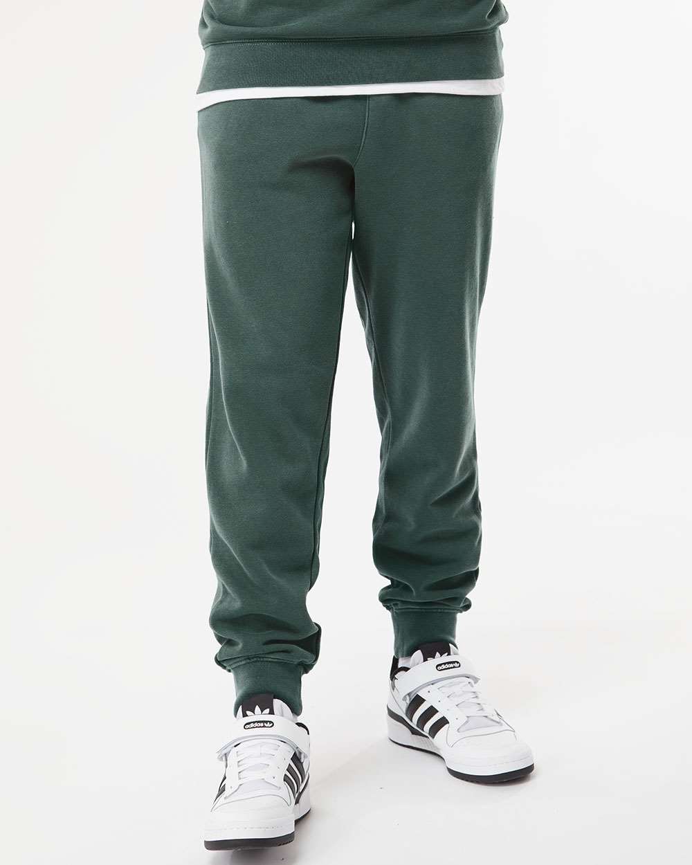 (POD) Independent Trading Co. PRM50PTPD | Pigment-Dyed Fleece Pants