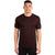 (CARDINAL BLACK) Next Level 6010 | Triblend Short Sleeve Crew