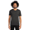 (VINTAGE BLACK) Next Level 6010 | Triblend Short Sleeve Crew