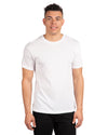 (WHITE) Next Level 6010 | Triblend Short Sleeve Crew