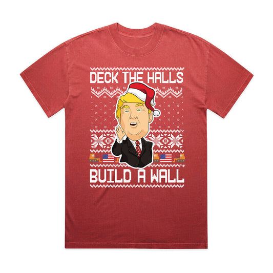 PR007-Christmas-Trump-Build-A-Wall