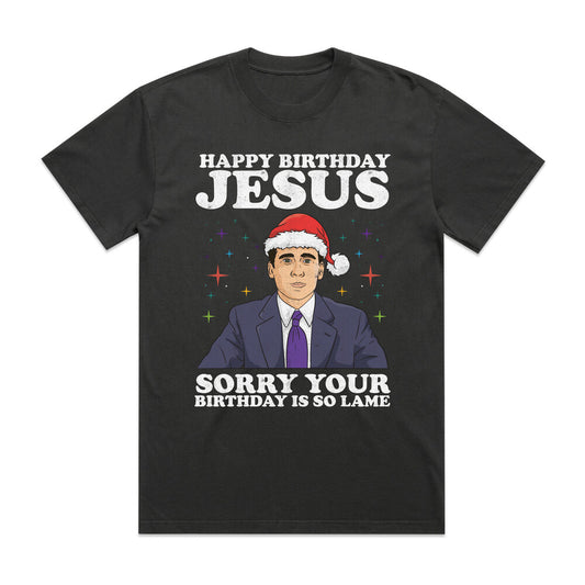 Happy Birthday Jesus T-Shirt