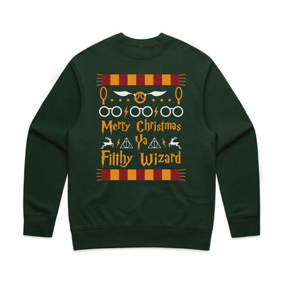 Christmas Santa Gamer Sweatshirt