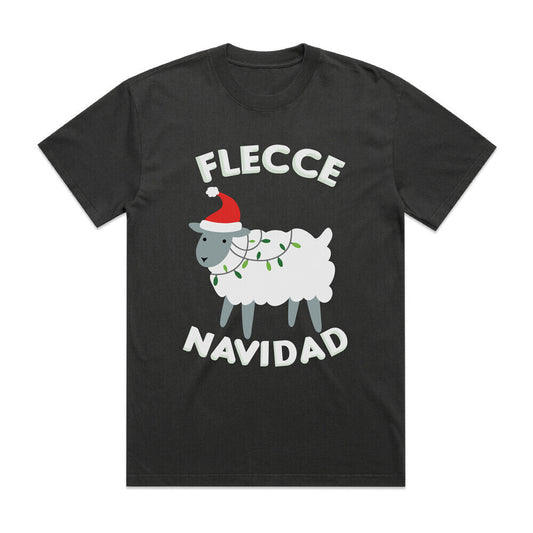 Fleece Navidad T-Shirt