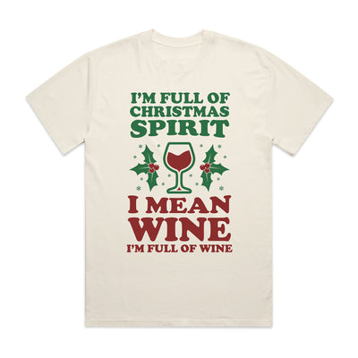 Merlot HoHo T-Shirt