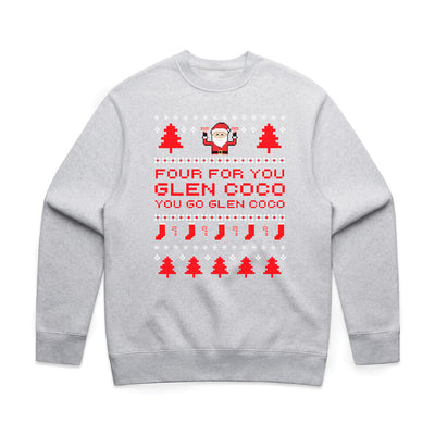 Christmas Santa Gamer Sweatshirt