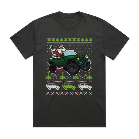 PR032-Santa-Jeep