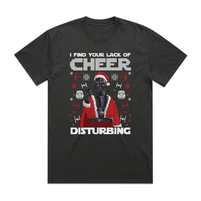 Christmas Lack of Cheer T-Shirt