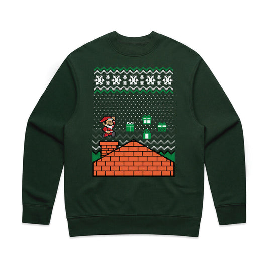 PR036-Christmas-Santa-Gamer