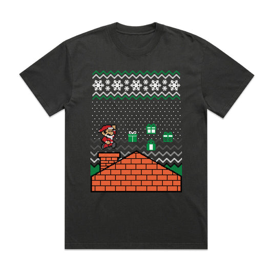 PR036-Christmas-Santa-Gamer