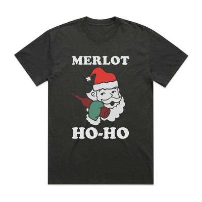 Merlot HoHo T-Shirt