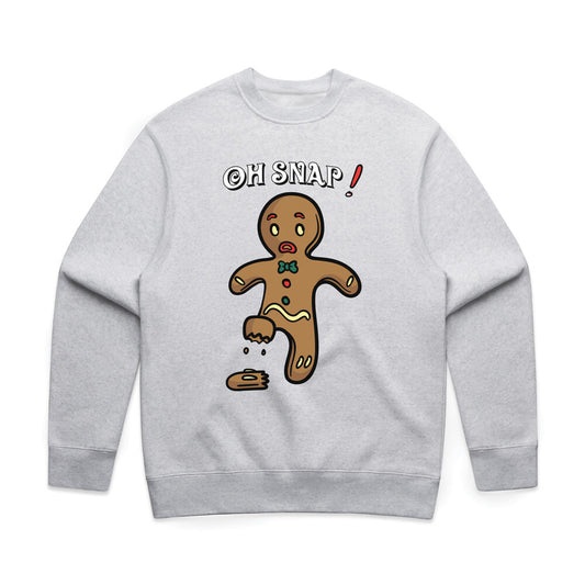 Christmas Oh Snap Sweatshirt