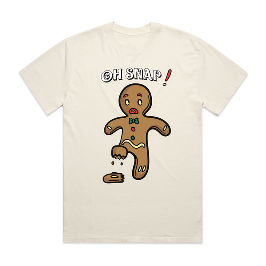 Christmas Oh Snap T-Shirt